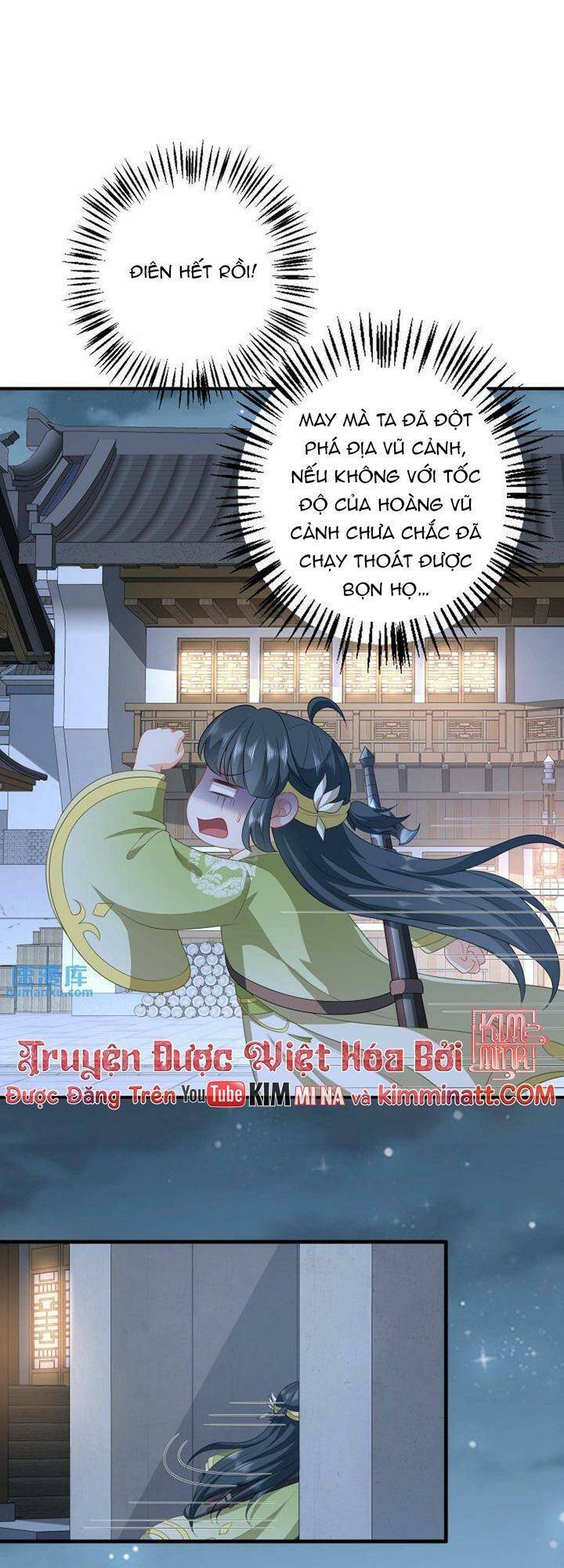 3 Kiếp Xui Xẻo, Kiếp Này Cùng Ta Thần Kinh chapter 390 1