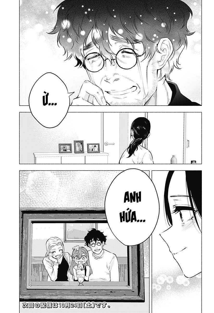 Sự Quyến Rủ Của 2.5D chapter 60 20