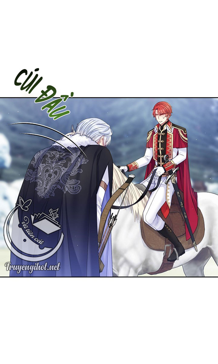 tôi gặp rắc rối vì chồng qúa dễ thương chapter 28.1 12