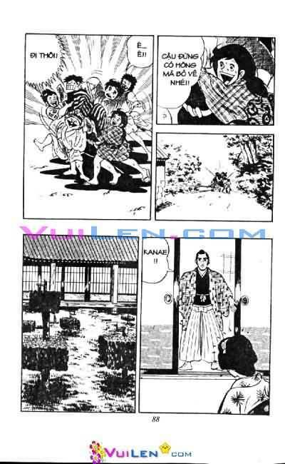 kiếm sĩ góc vuông - chokkaku chapter 14 88