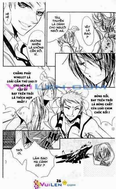 chàng trai quý tộc chapter 2 26