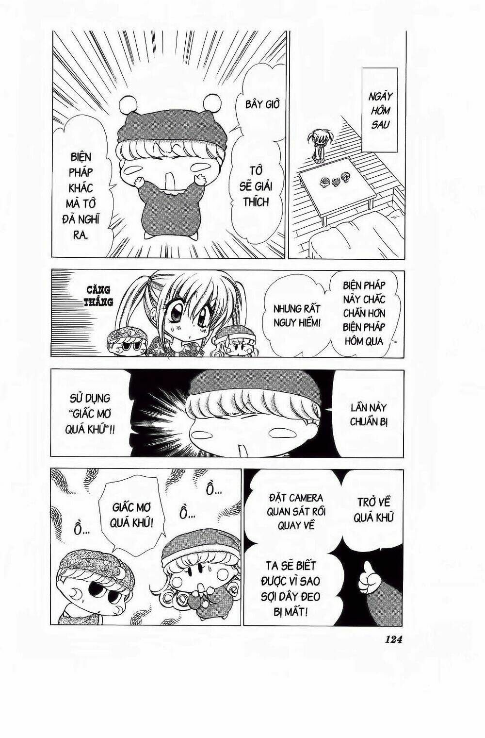 chiếc ly kỳ diệu chapter 64 29