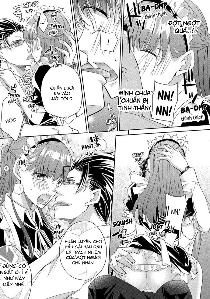 đào tạo tình dục cho cô gái trinh nữ chapter 6 2