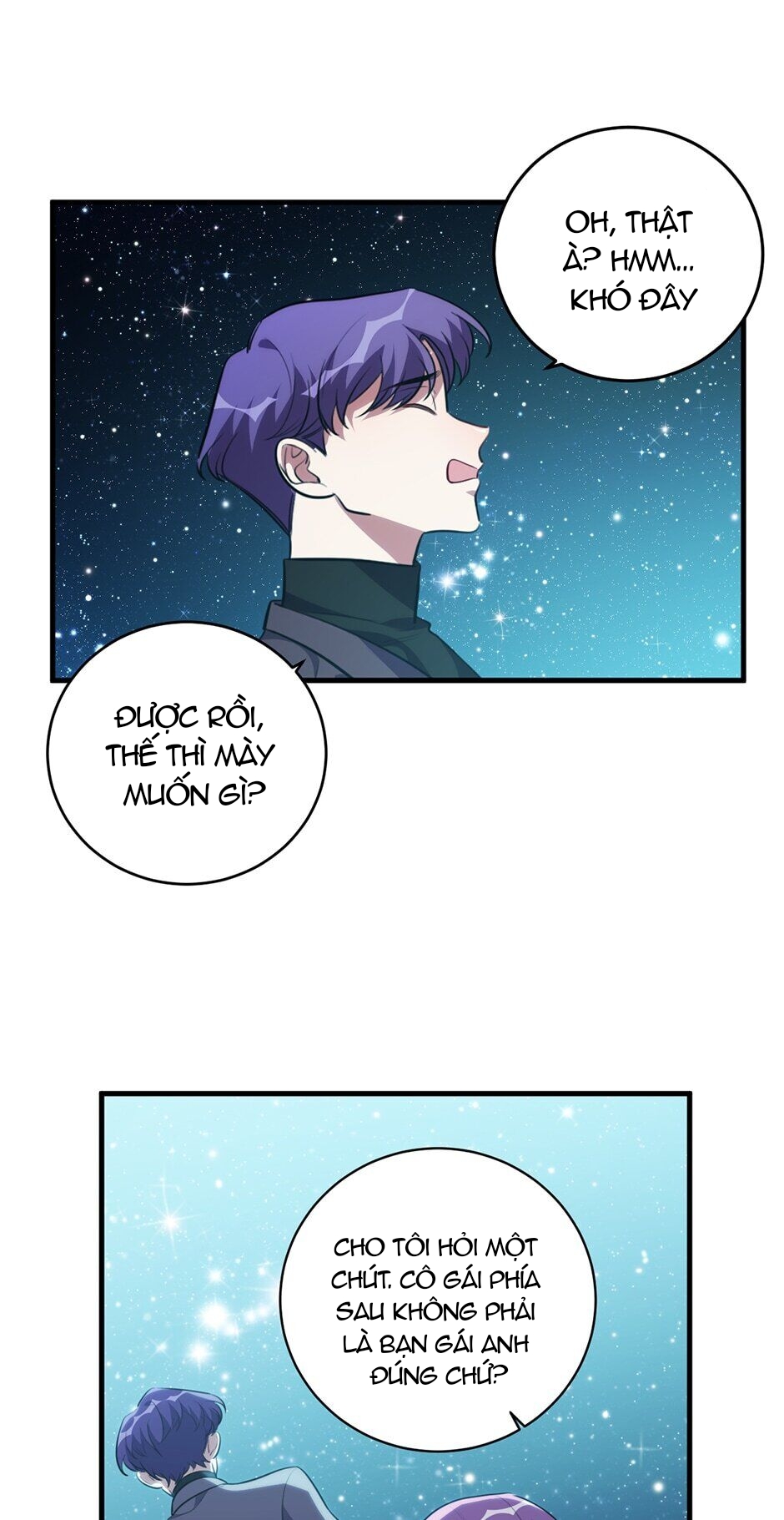 [16+] killing my love chapter 58.1 18