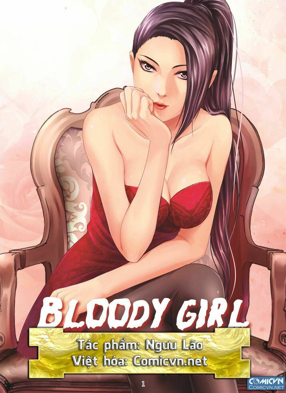 bloody girl chapter 22.9 1