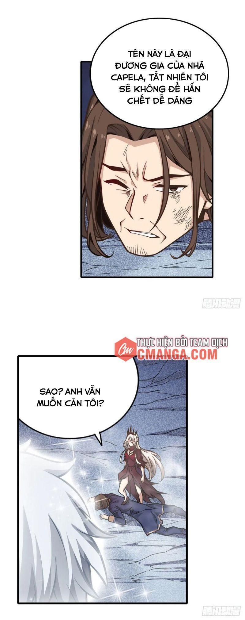 vô hạn sứ đồ và 12 nữ chiến binh chapter 126 14