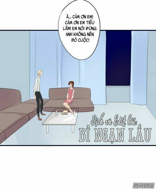 đam mỹ lời ngụy biện chapter 23 14