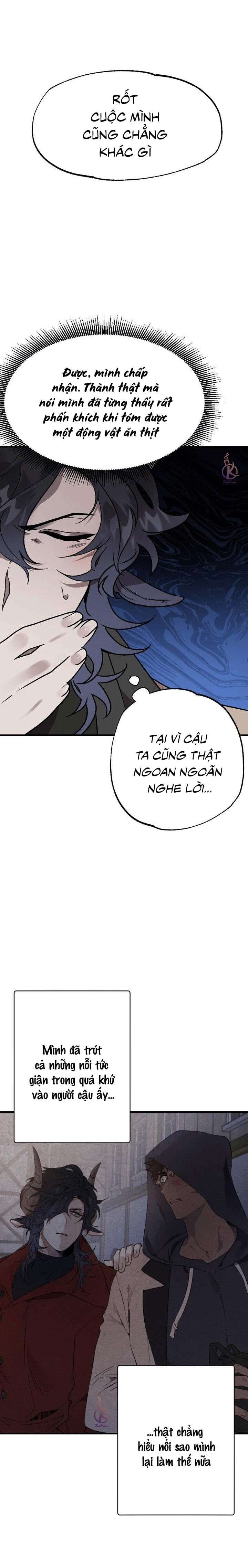 nụ hôn ác mộng chapter 10 8