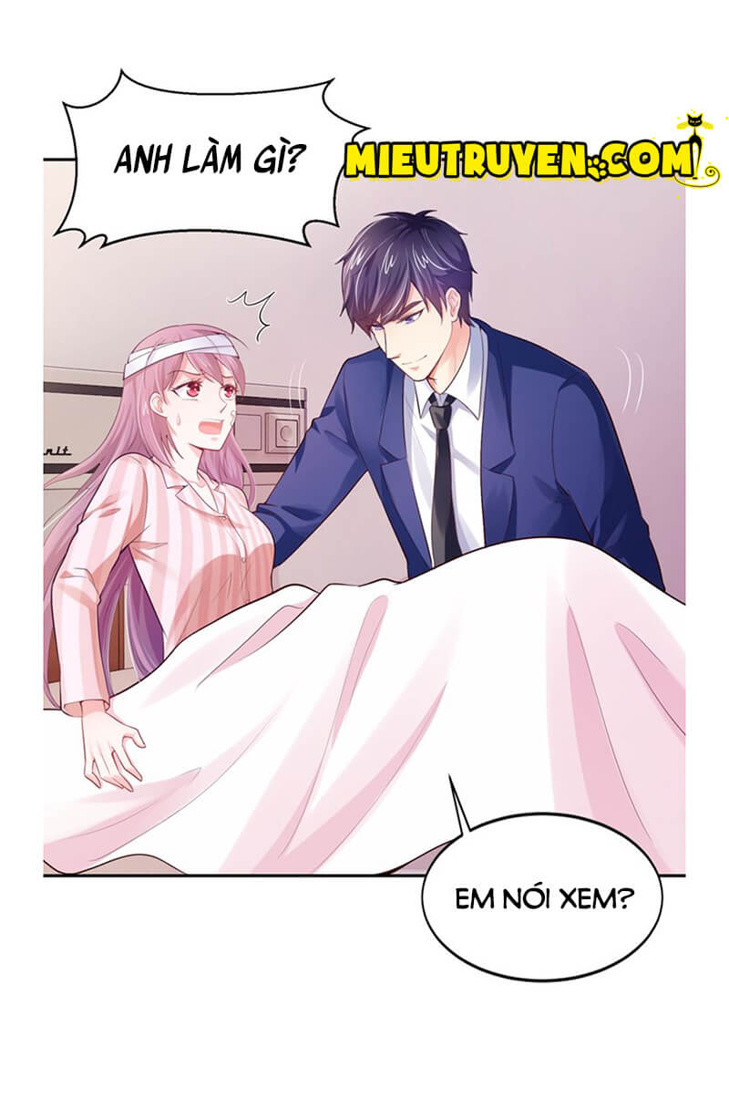 độc nhất sủng ái của thủ tịch chapter 13 32