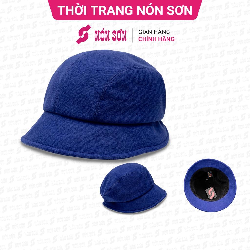 Mũ vành thời trang NÓN SƠN chính hãng MH017-XH1