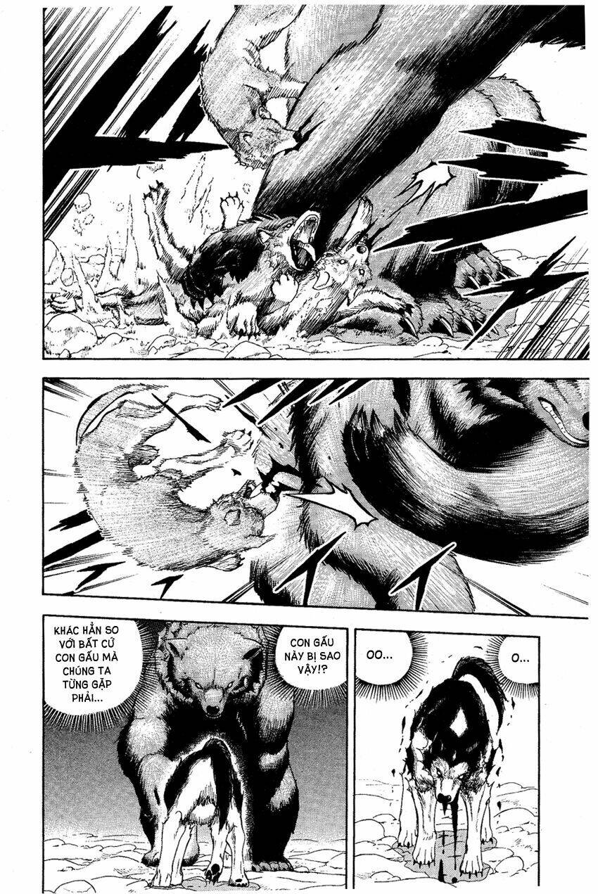 doubutsu no kuni chapter 5 30