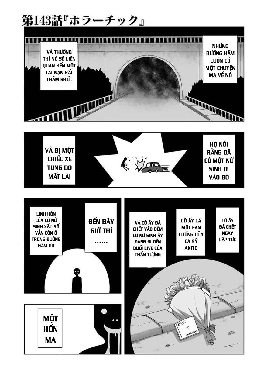 kyou kara hitman - sát thủ tạm thời chapter 143 1