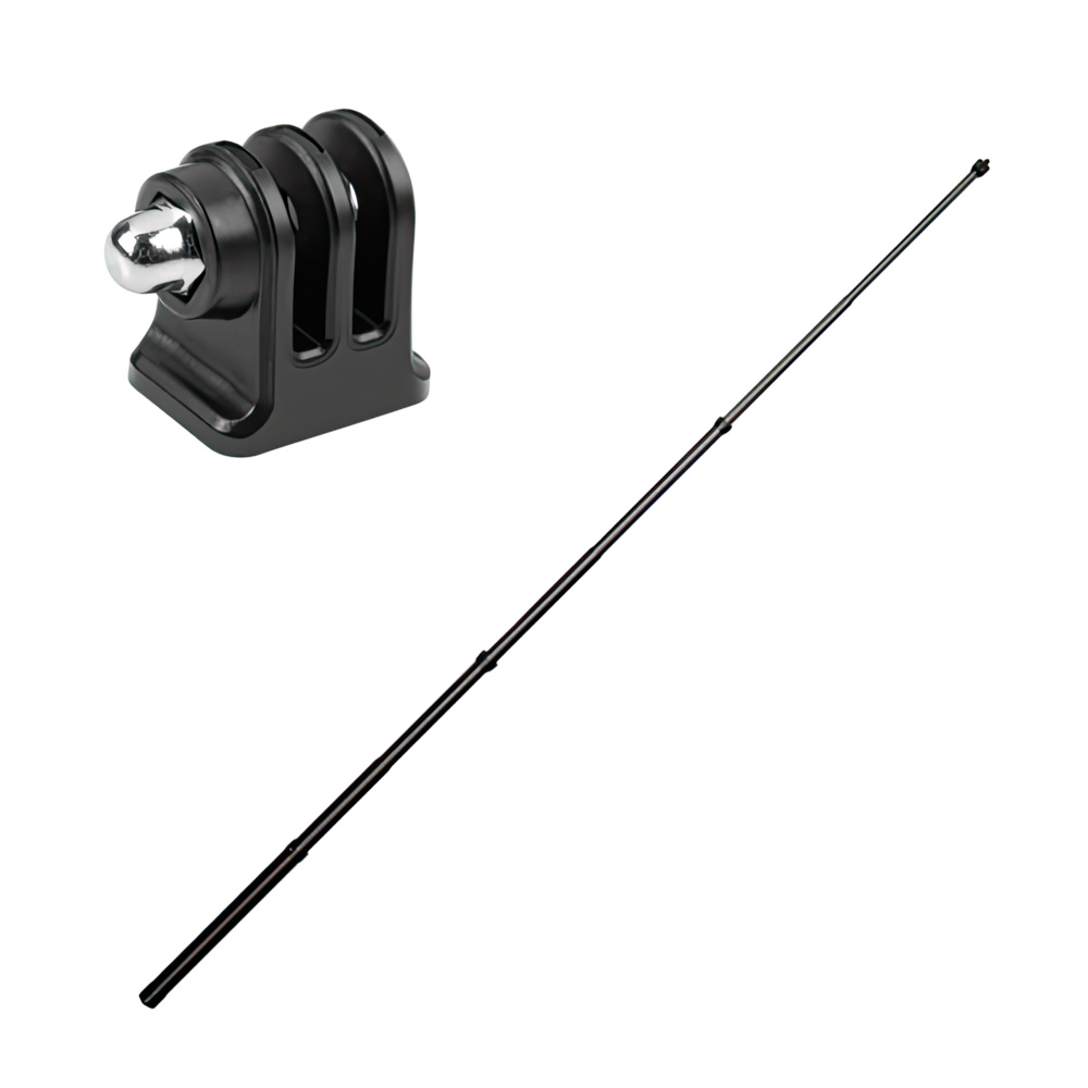 Gậy Carbon dành cho GoPro – GoPro Max – Insta 360 dài 1.5M / 3M