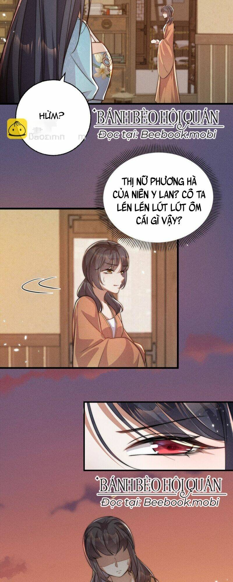 tái sinh trở lại : ta trở thành độc y thái tử phi chapter 37 31