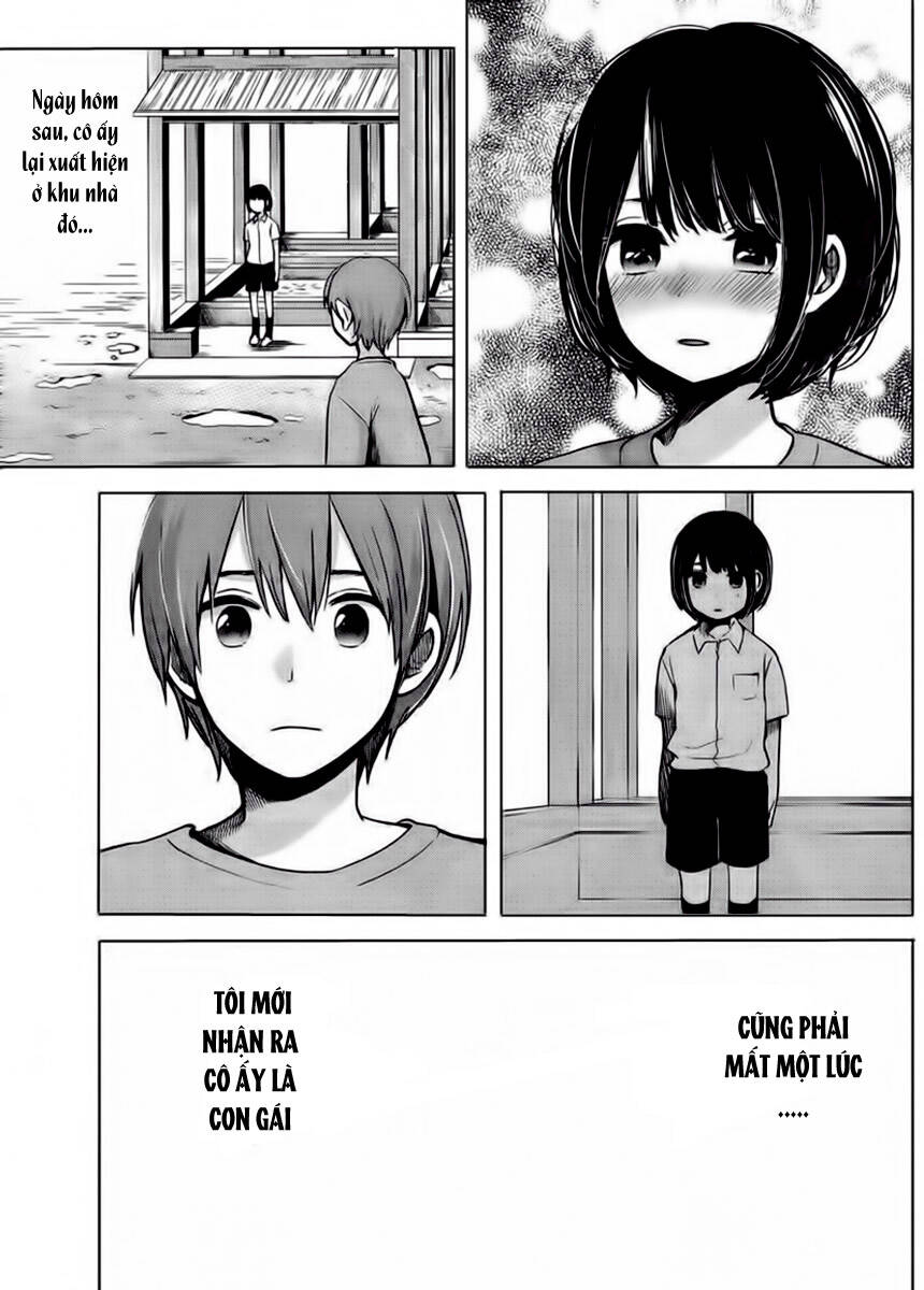 kimi wa midara na boku no joou chapter 4 4