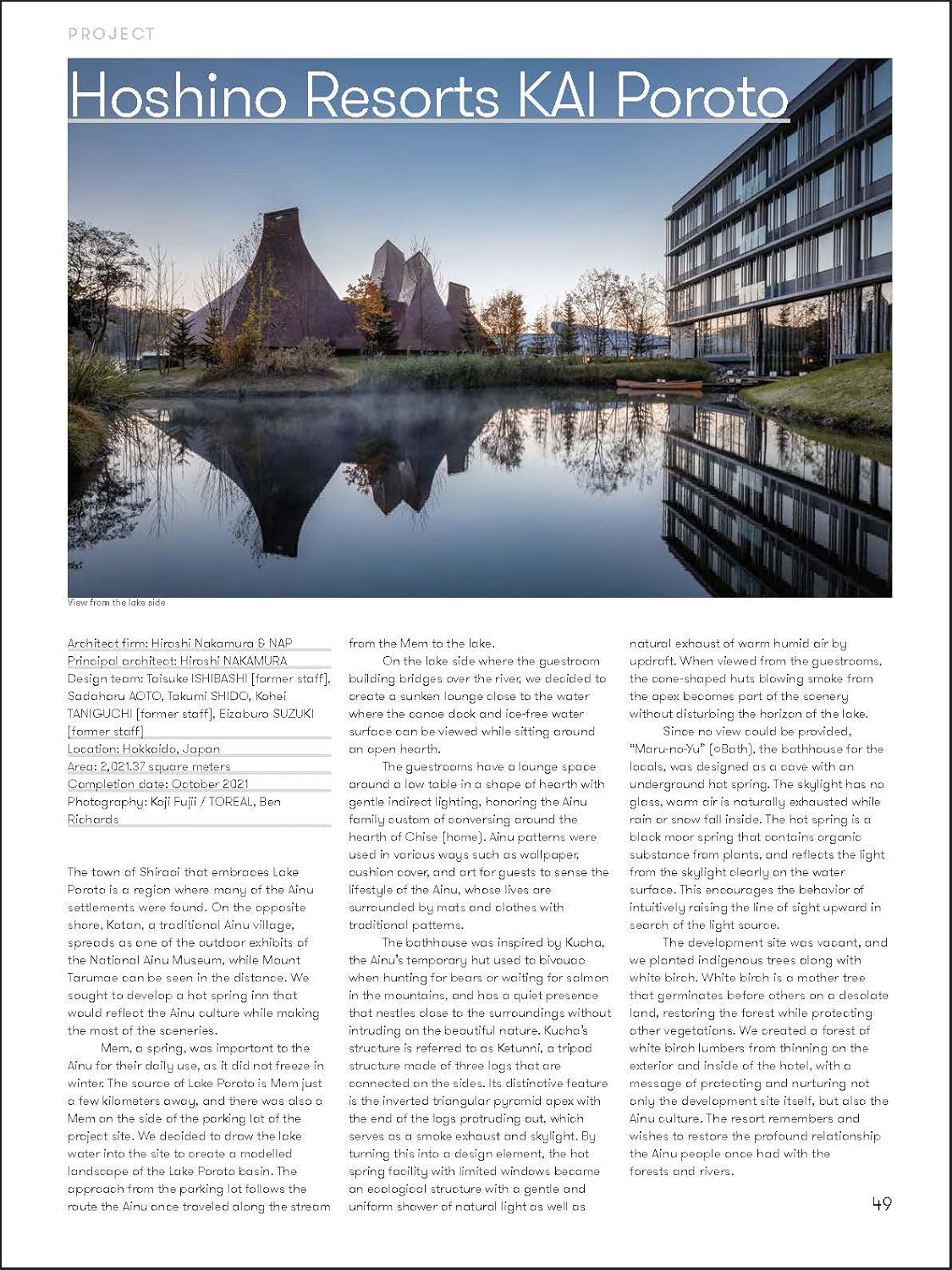 Architecture Asia - Writing And Literature