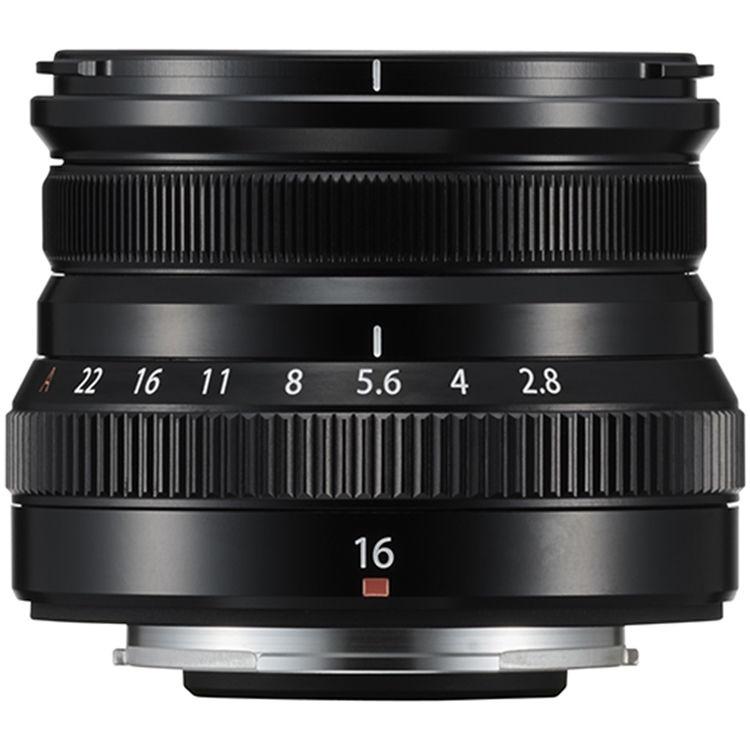 Ống Kính Fujifilm XF 16mm f/2.8 R WR (Hàng Chính Hãng)