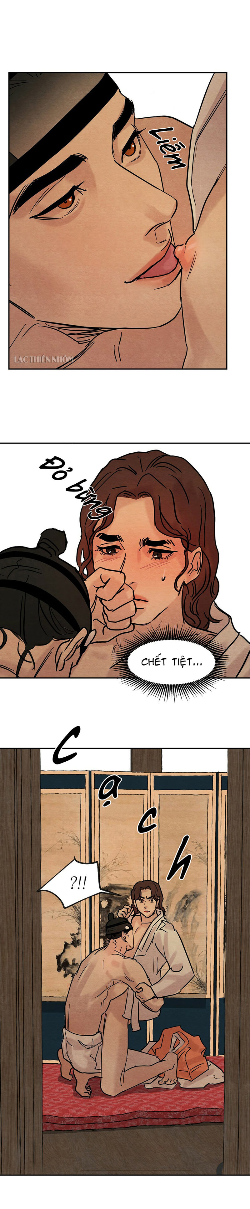 dạ ký chapter 12 20