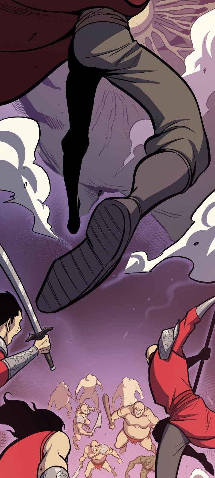 tôi trở lại thăng cấp một mình chapter 34 23