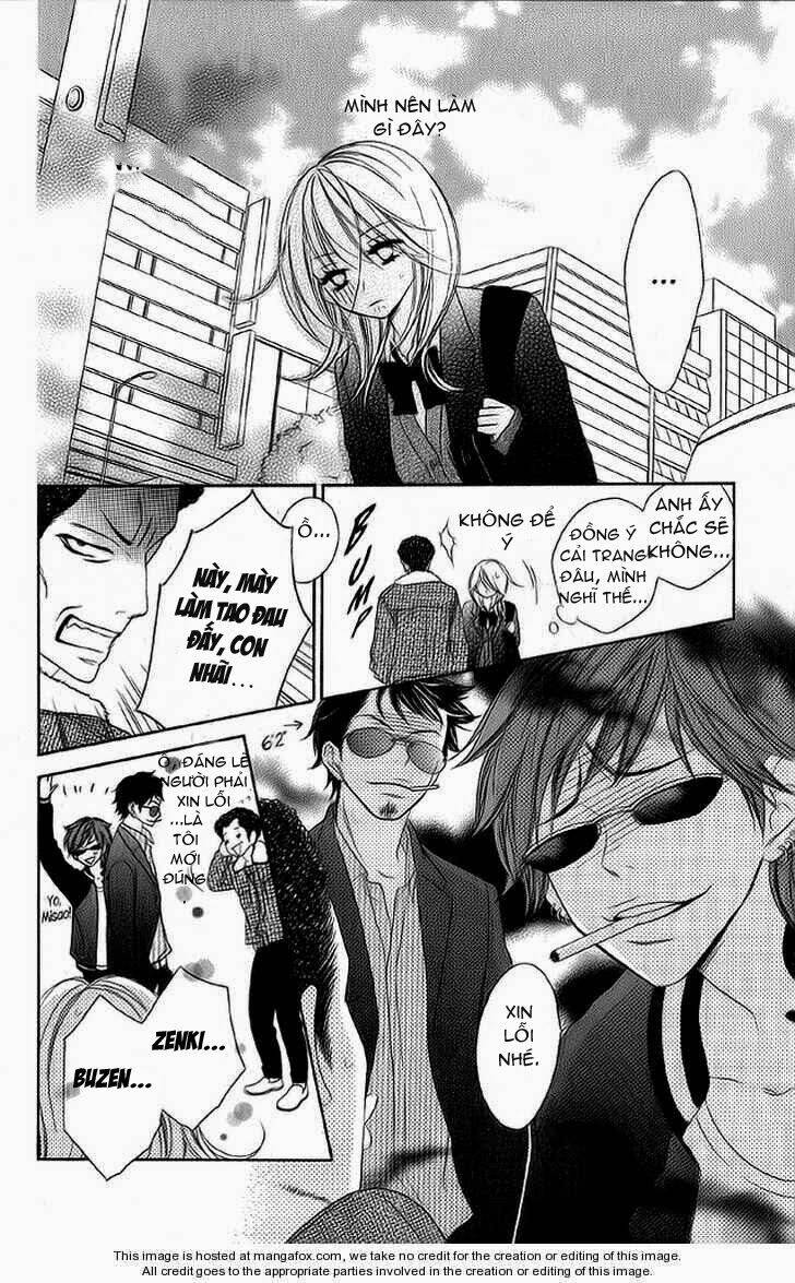 yêu quái cánh đen chapter 9 9