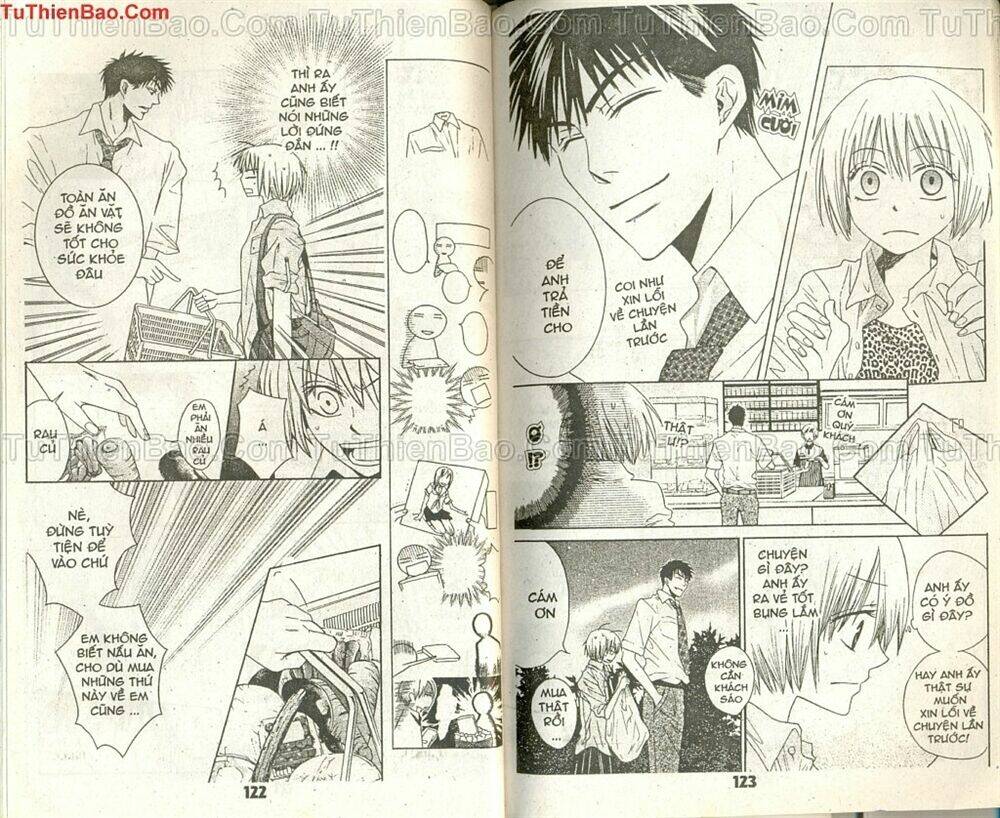 cô nàng lắm chiêu chapter 1 60