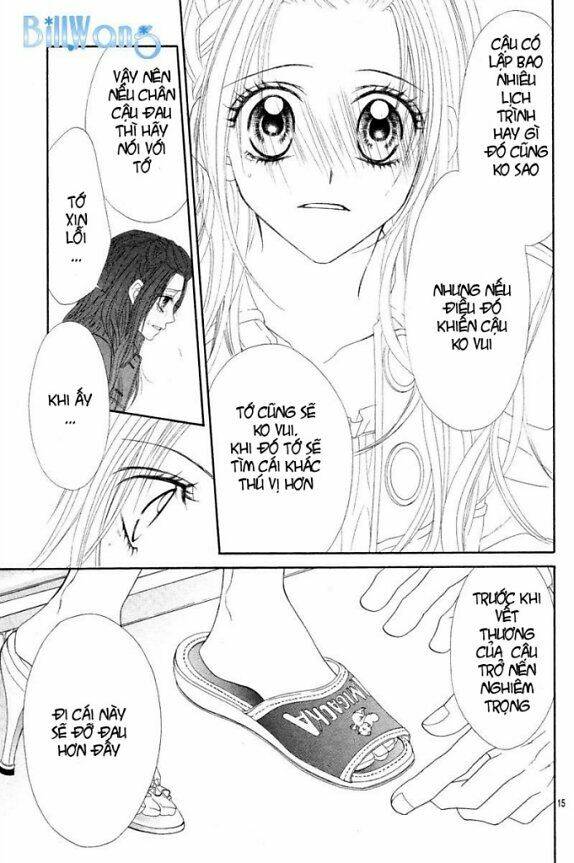 kyou, koi wo hajimemasu - mộng mơ đầu đời chapter 19 13