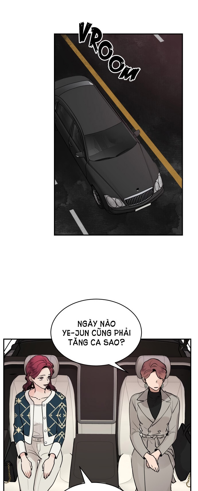 cặp đôi oan gia ngõ hẹp chapter 41 30