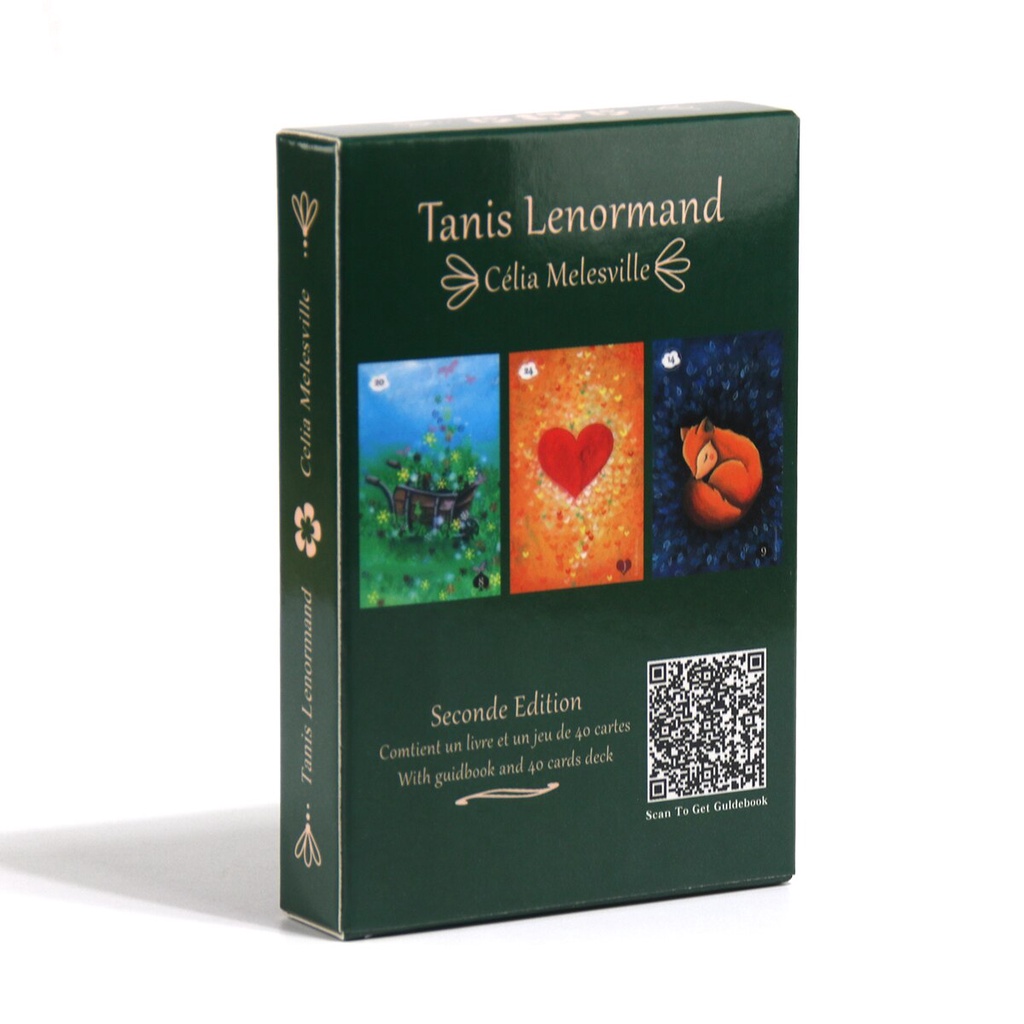 Bộ Bài Tanis Lenormand L1