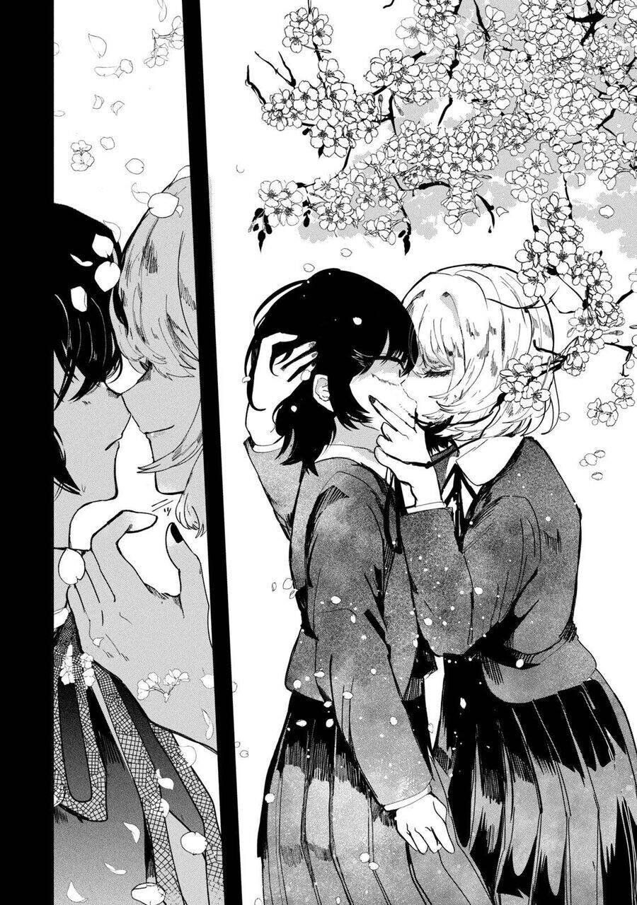 liệu cậu sẽ kết thúc mối tình này chứ? chapter 35 9