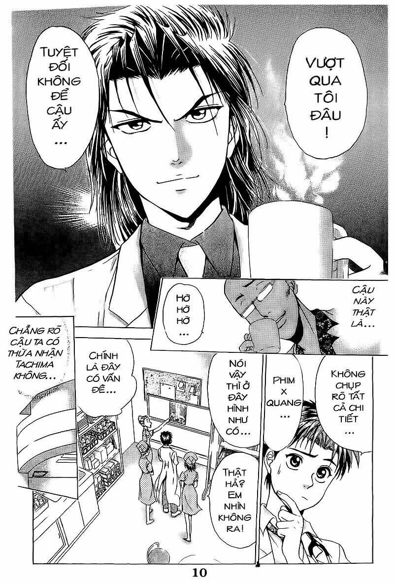 bàn tay thần sầu teru chapter 57 6