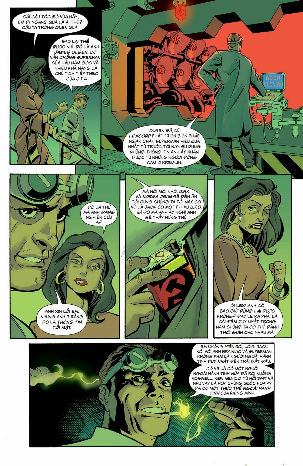 superman: red son chapter 2 26