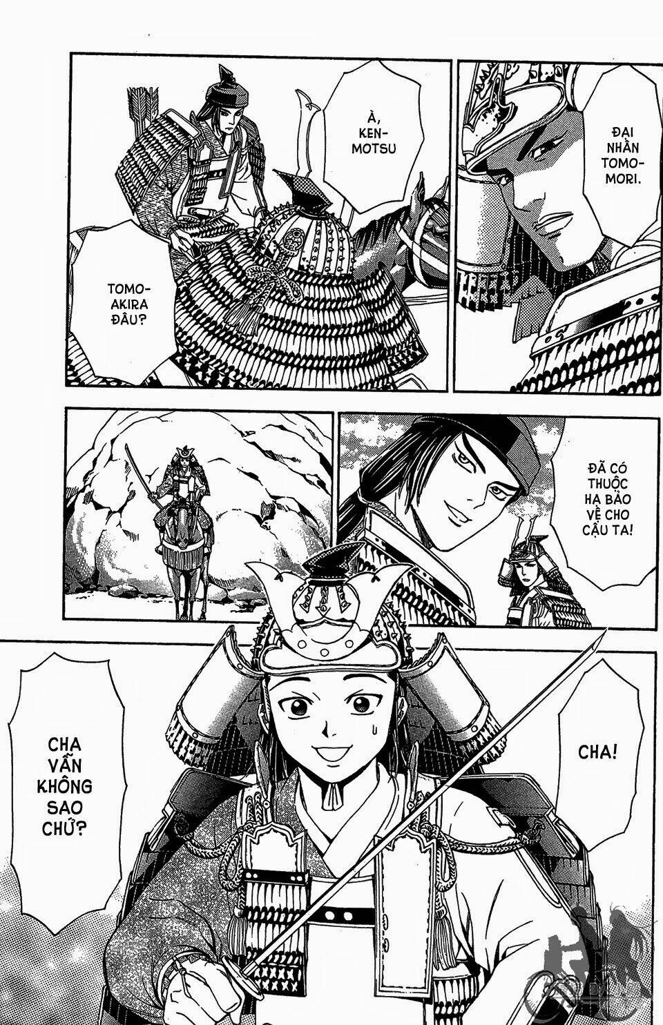 thiếu niên vương phần 2 chapter 55 8