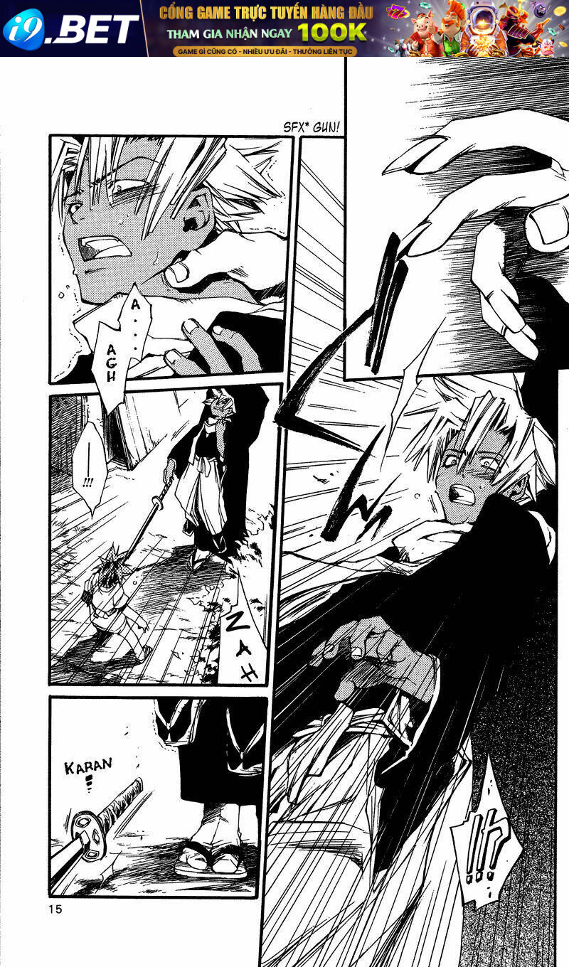 peace maker chapter 21 12