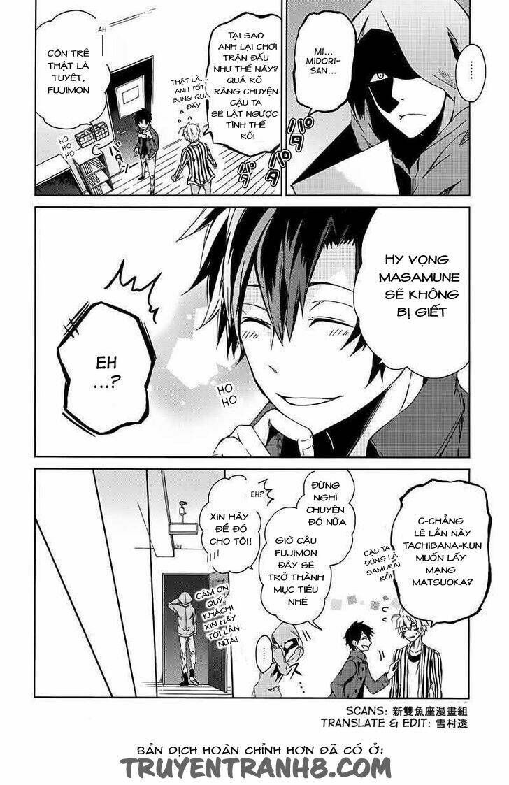 con đường súng đạn chapter 13 41