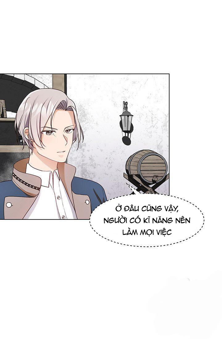 mau đến đây, lần đầu thấy ác nữ như này phải không chapter 16 30