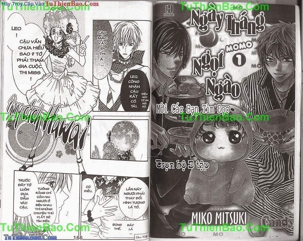 thay đổi hình tượng chapter 1 84