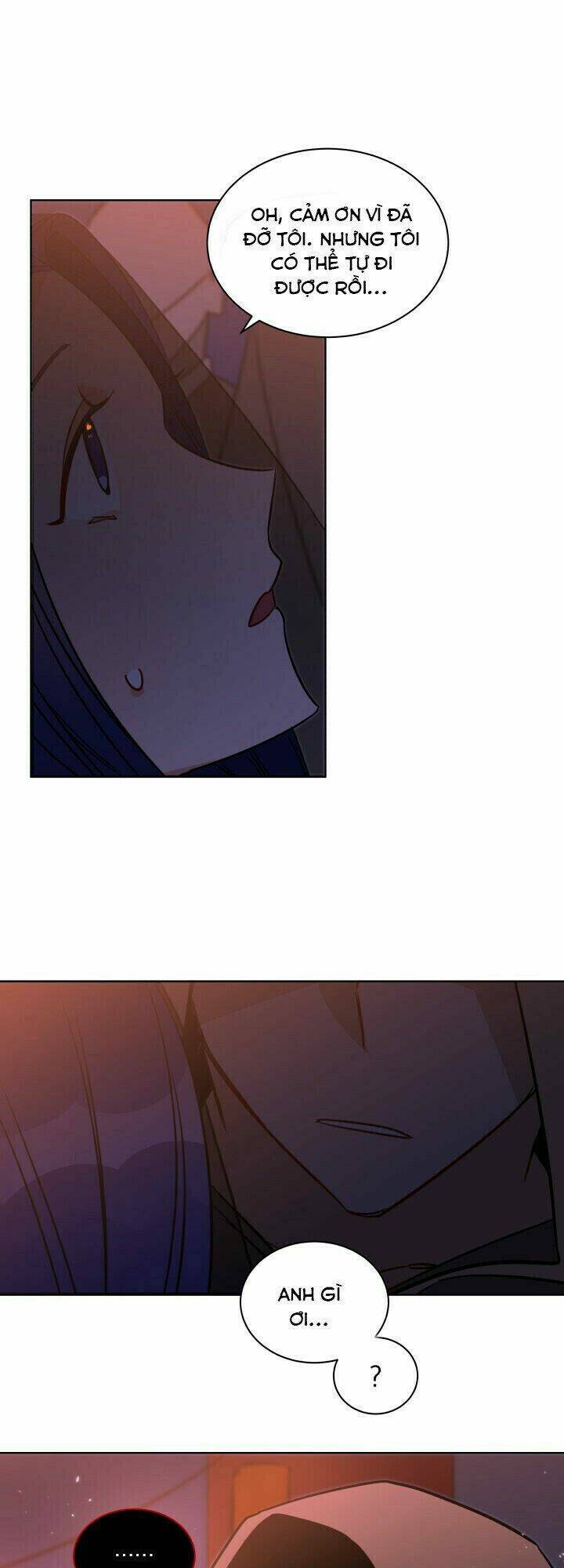 quái thú với hoa chapter 34.5 30