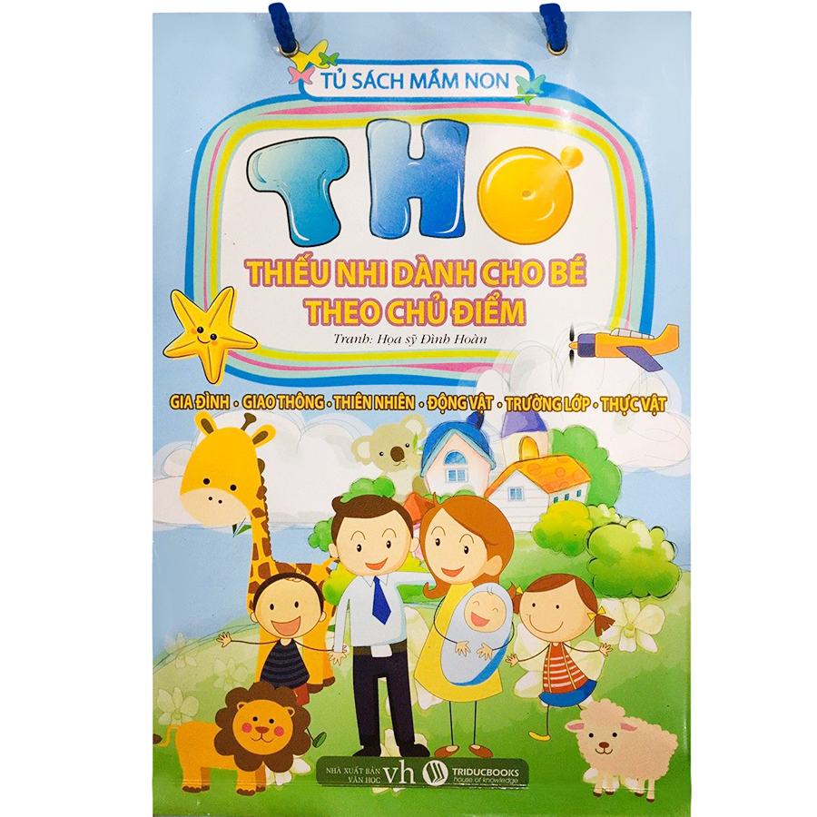 Thơ Thiếu Nhi Dành Cho Bé