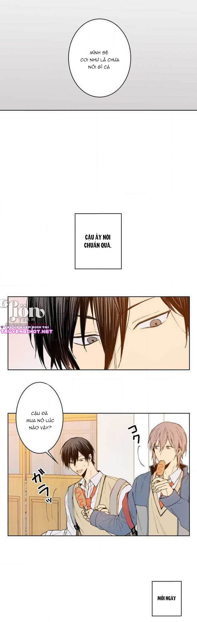 bạn trai khó ưa chapter 3.2 4