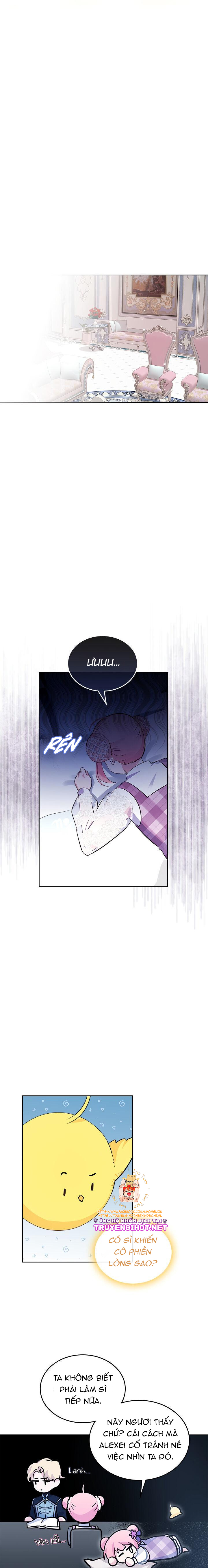 ác nữ muốn sống trong ngôi nhà bánh ngọt chapter 11 9