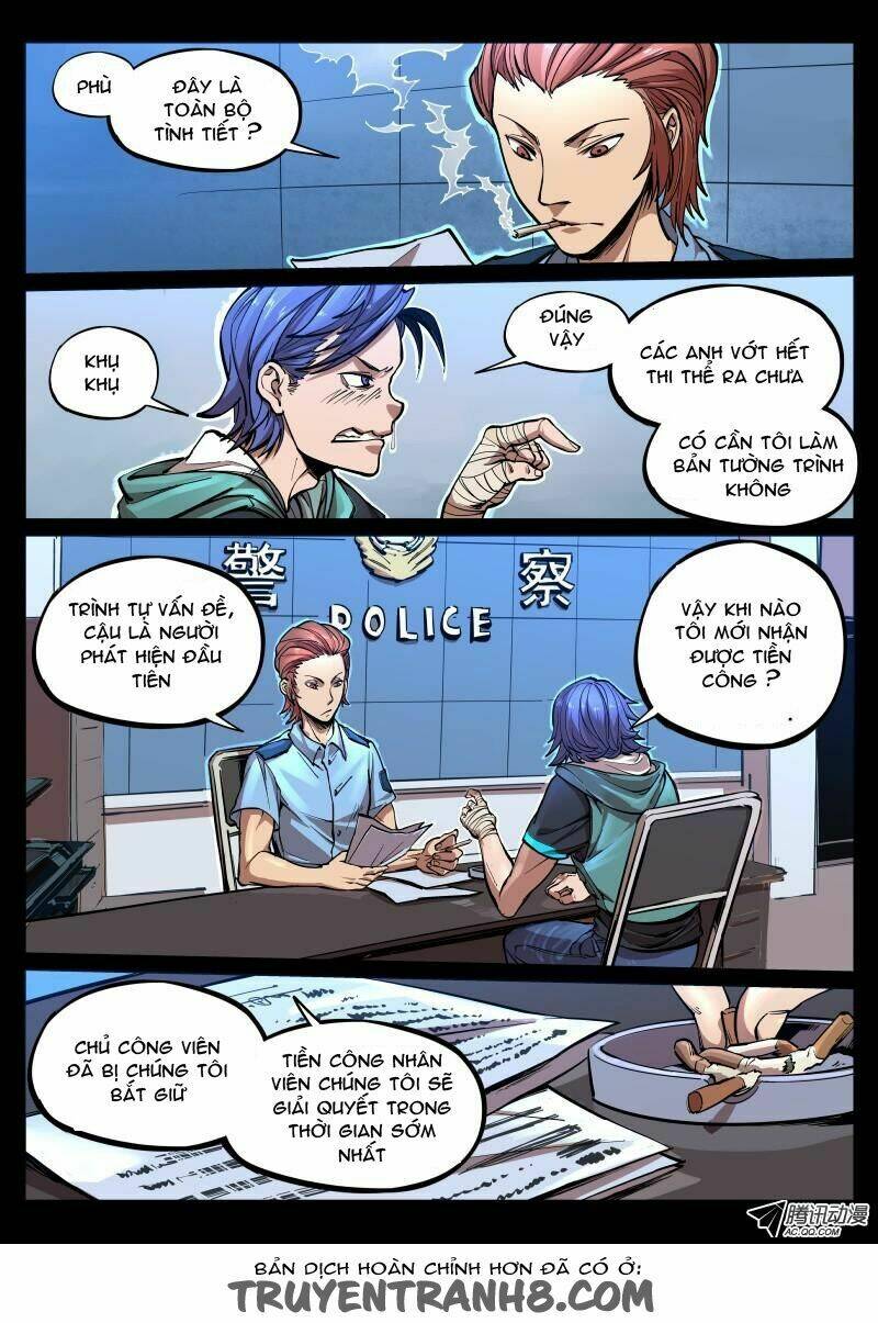 truy tìm dị bảo chapter 1 12