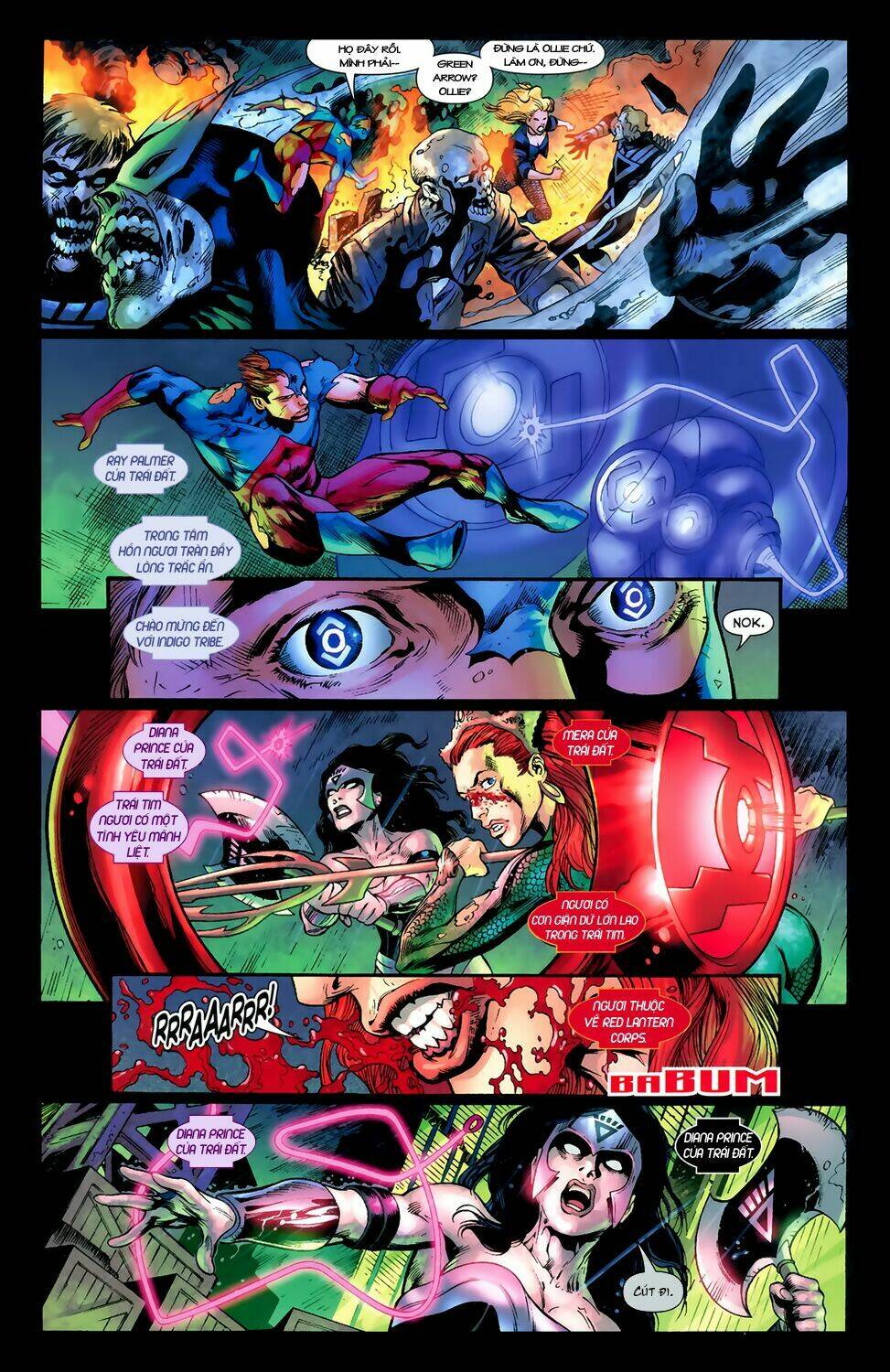 Blackest Night chapter 36 21
