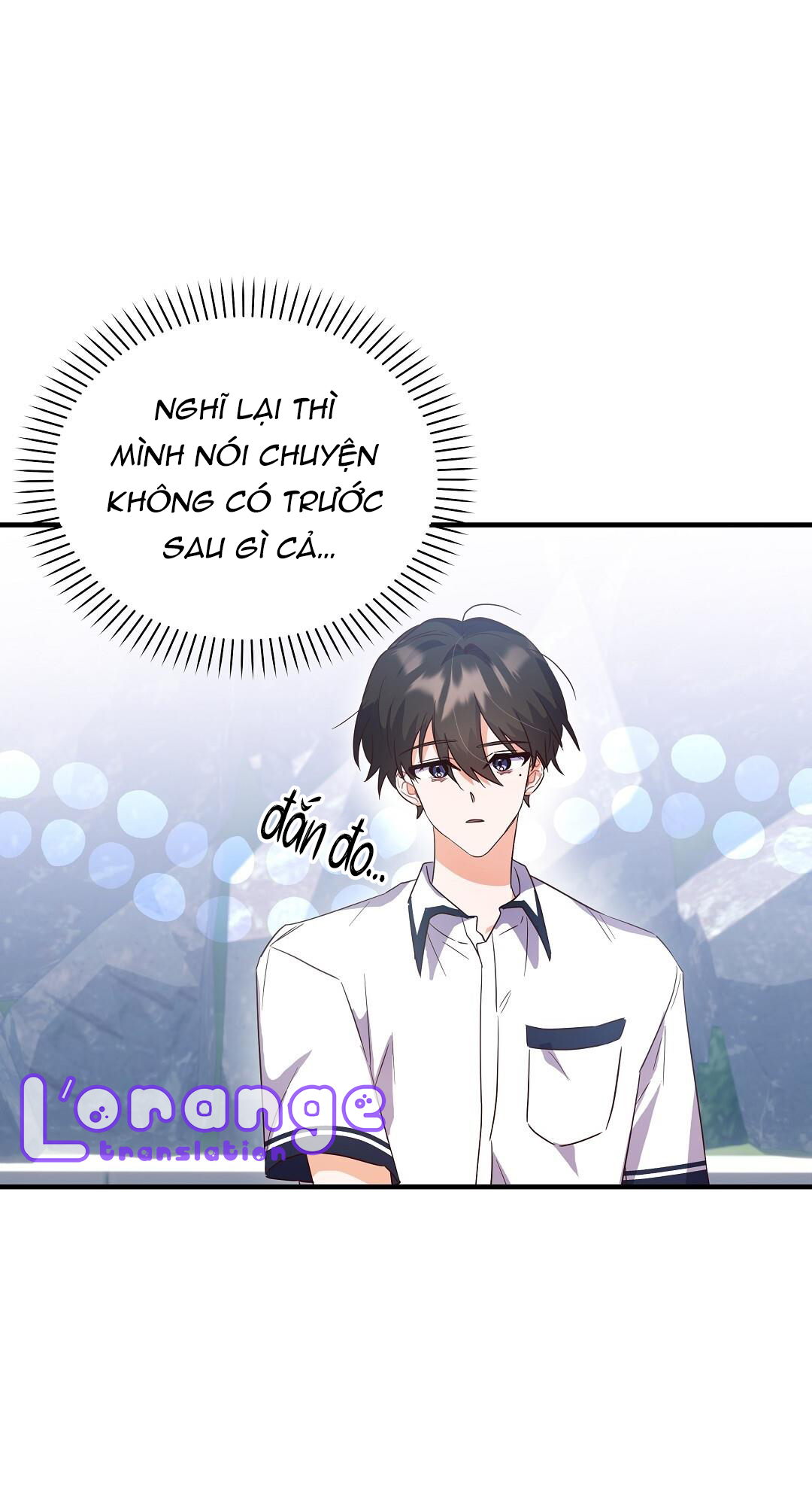 nhật ký yêu đương chapter 9 13