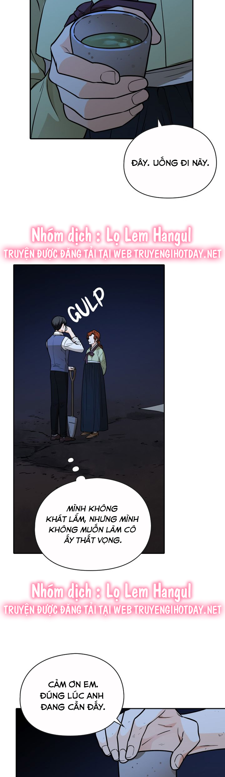 câu chuyện về người phụ nữ ấy chapter 86 12