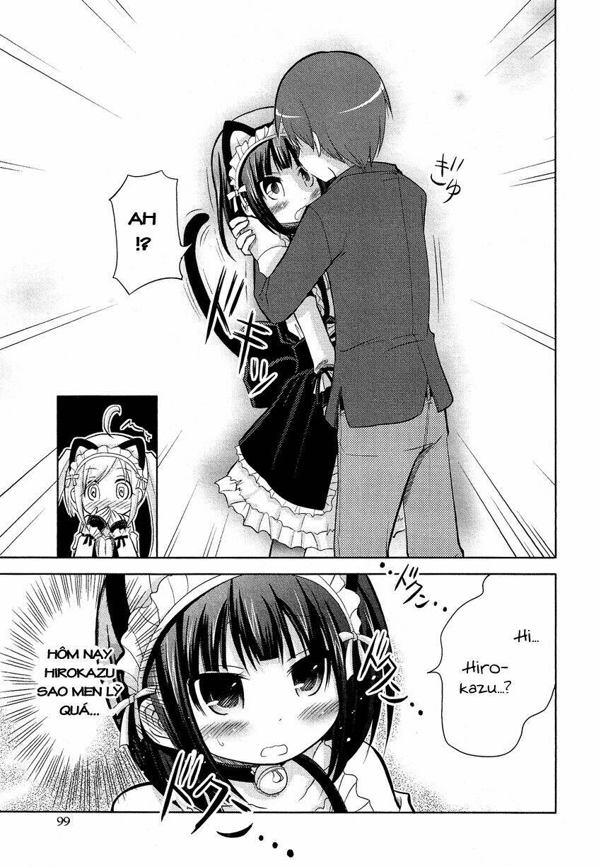 boku no koto suki ni natte chapter 5 17