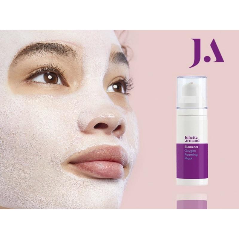 Mặt nạ Juliette Armand Oxygen Foaming Mask oxy tươi trẻ hoá dành cho mọi loại da