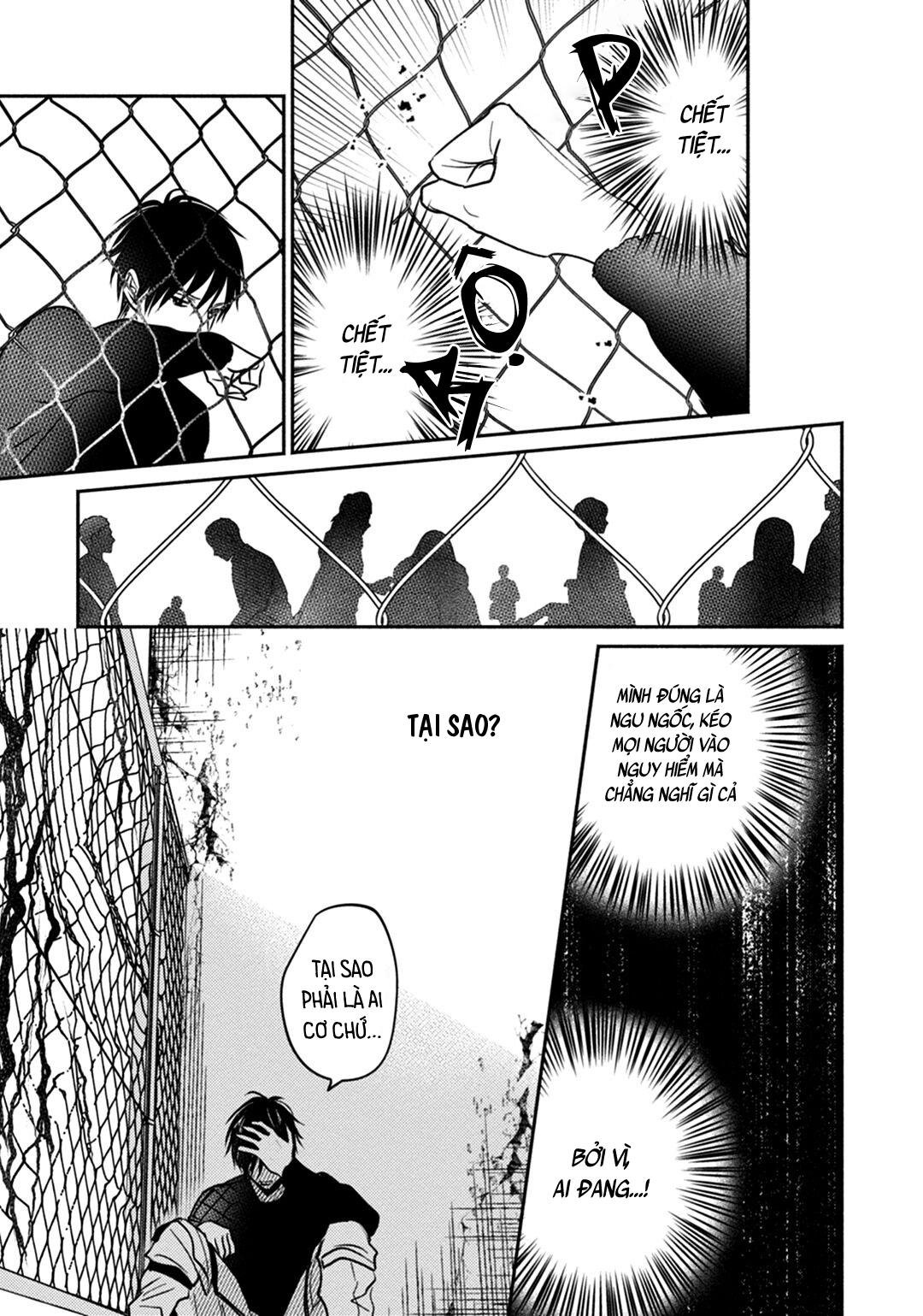 sống sót chapter 5 17