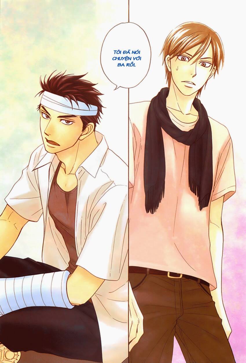 heart no kakurega chapter 13 5