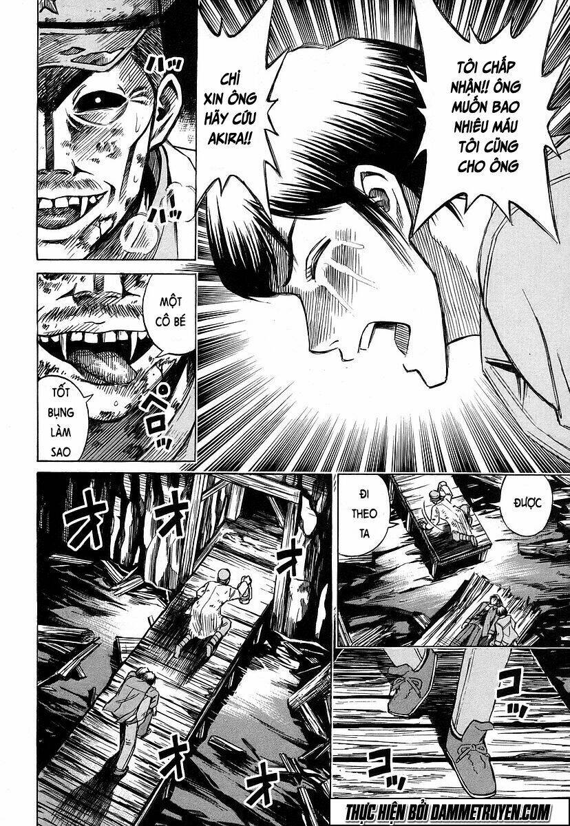 đảo ma cà rồng chapter 122 10