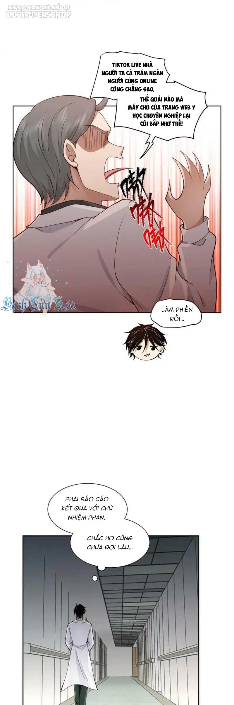 livestream phẫu thuật chapter 24 4